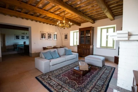 Villa Italië Lazio 12-personen