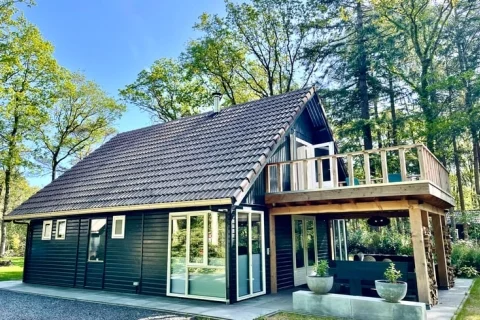 Villa Nederland Drenthe 4-personen