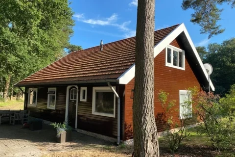 Villa Nederland Overijssel 6-personen