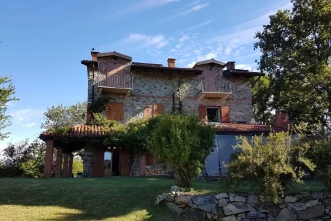 Villa Italië Piëmont 7-personen