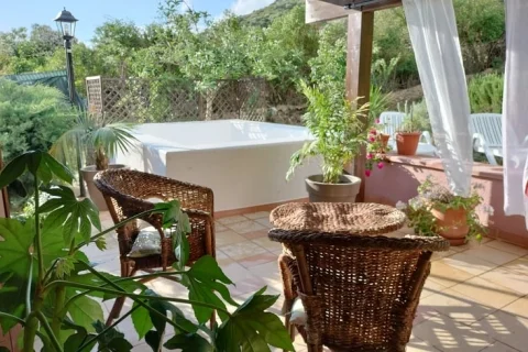 Villa Italië Sardinië 4-personen