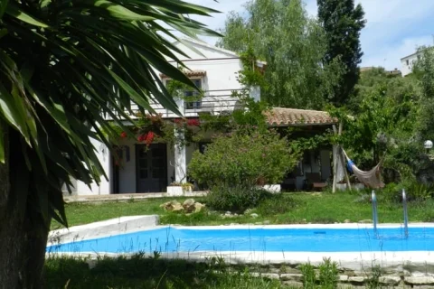 Villa Spanje Andalusië 5-personen