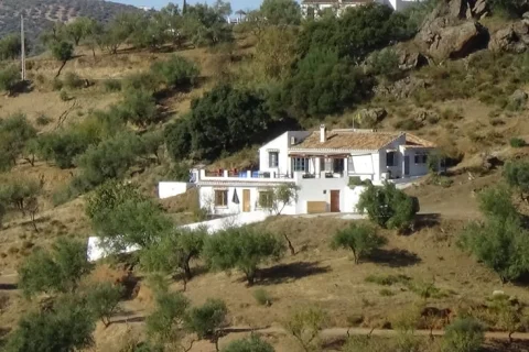 Villa Spanje Andalusië 6-personen