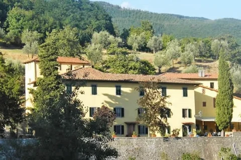 Villa Italië Toscane 15-personen