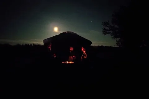 Yurt Denemarken Zuid-Denemarken 6-personen