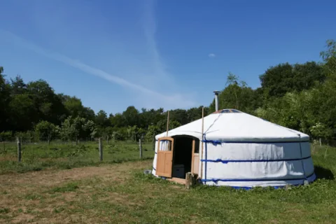 Yurt Nederland Limburg 3-personen