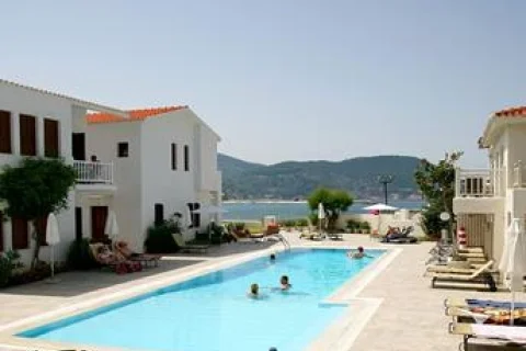 hotel Griekenland Skopelos foto