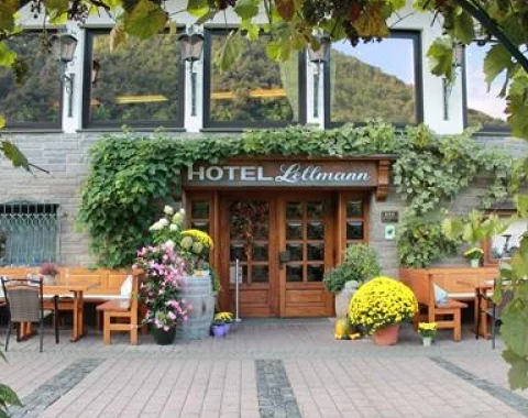 hotel Duitsland Moezel foto