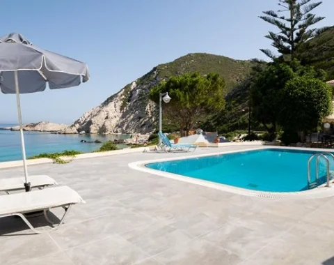 Griekenland Appartement Petani Beach Suites