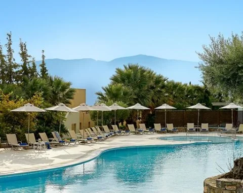 Griekenland Aparthotel Village Heights Resort