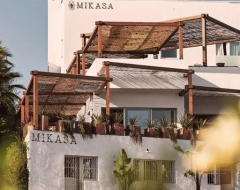 Spanje Hotel Hotel Boutique Mikasa Ibiza
