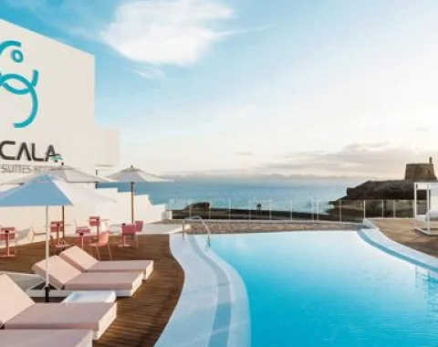 hotel Spanje Lanzarote foto