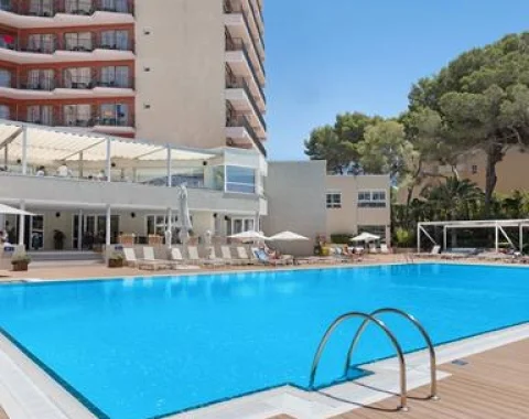 hotel Spanje Mallorca foto