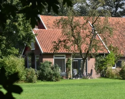 Vakantiehuis Nederland Gelderland 2-personen