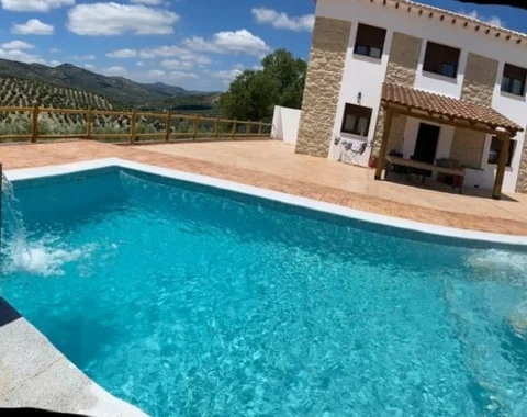 Vakantiehuis Spanje Andalusië 10-personen