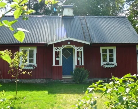 Vakantiehuis Zweden Zuid-Zweden 6-personen