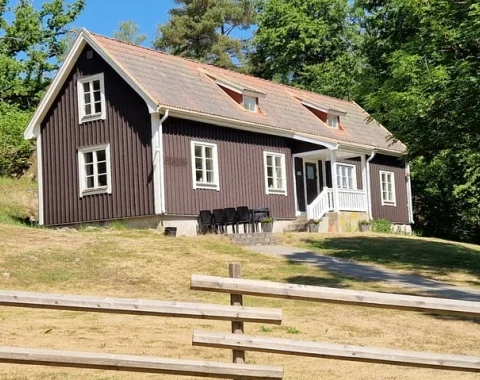 Vakantiehuis Zweden Zuid-Zweden 8-personen