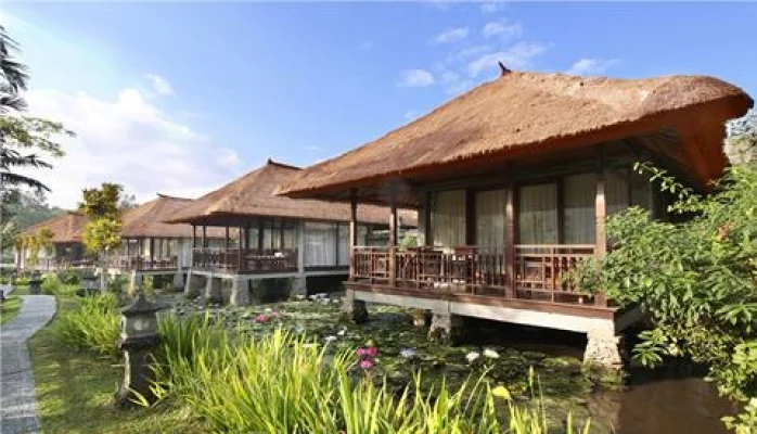 hotel Indonesië Bali foto