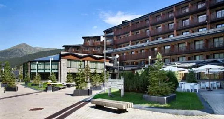 hotel Andorra Grandvalira foto