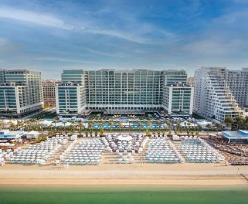 hotel Verenigde Arabische Emiraten Dubai foto