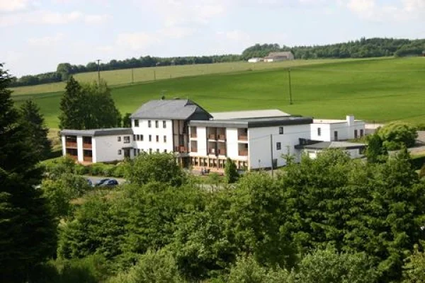 hotel Duitsland Eifel foto