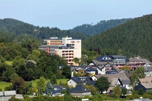 hotel Duitsland Hessen foto