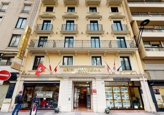 hotel Frankrijk Alpes Maritimes foto