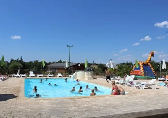 camping Frankrijk Aveyron foto