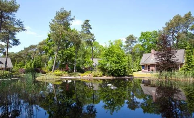 vakantiepark Nederland Gelderland foto