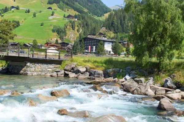 hotel Oostenrijk Mölltaler Gletsjer foto