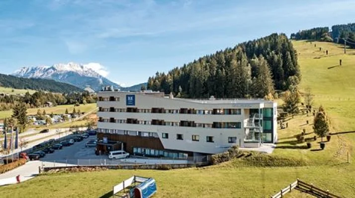 hotel Oostenrijk Kitzbüheler Alpen foto