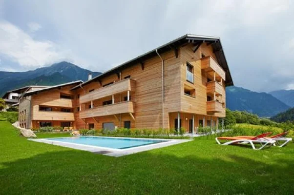 appartement Oostenrijk Montafon foto