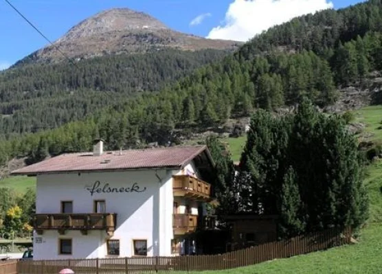 hotel Oostenrijk Ötztal foto