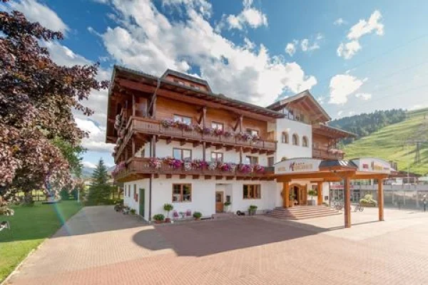 hotel Oostenrijk Salzburger Sportwelt Amadé foto