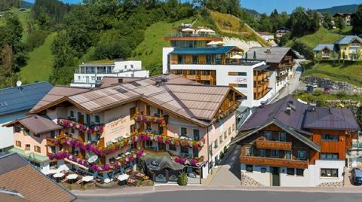 hotel Oostenrijk Salzburger Sportwelt Amadé foto