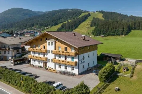 appartement Oostenrijk Salzburger Sportwelt Amadé foto