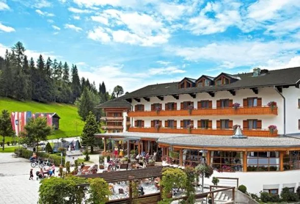 hotel Oostenrijk Salzburgerland foto