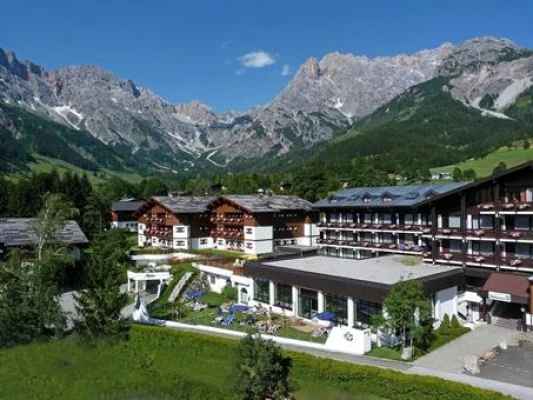  Oostenrijk Salzburgerland foto