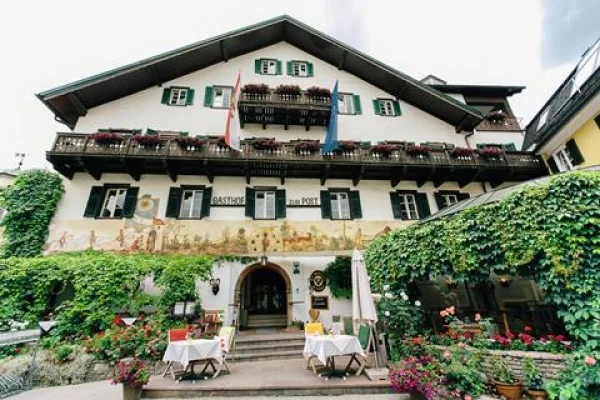 hotel Oostenrijk Salzburgerland foto