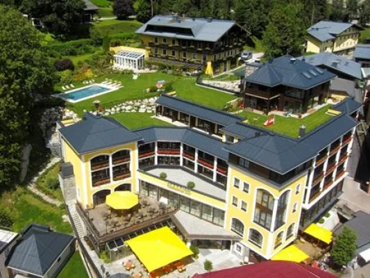 hotel Oostenrijk Salzburgerland foto