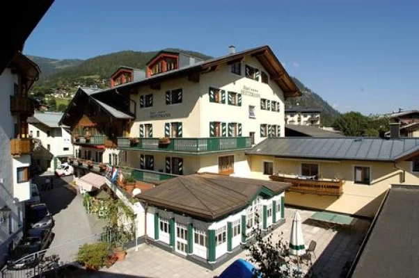 hotel Oostenrijk Salzburgerland foto