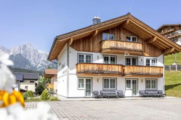 appartement Oostenrijk Salzburgerland foto