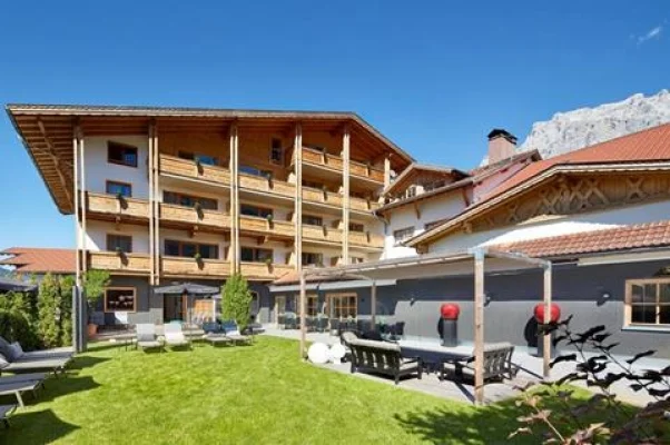 hotel Oostenrijk Tirol foto