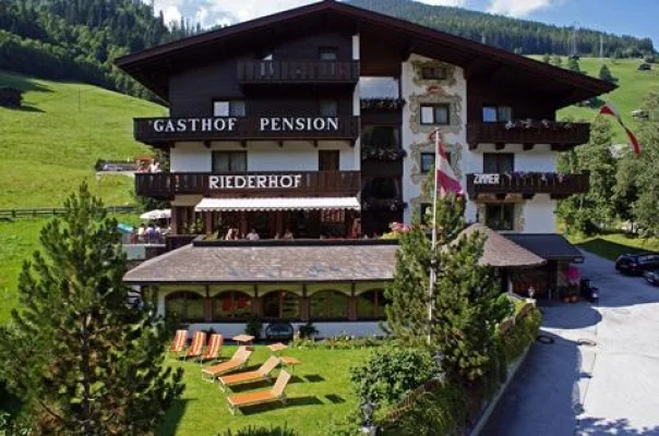 hotel Oostenrijk Tirol foto