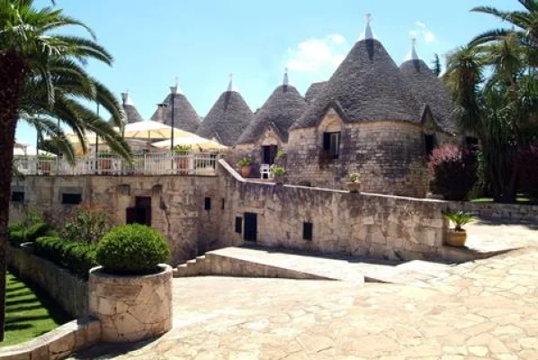 hotel Italië Puglia foto