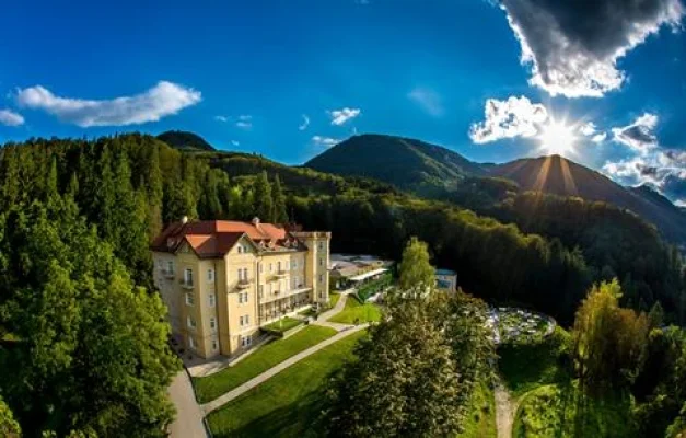 hotel Slovenië Oost Slovenië foto