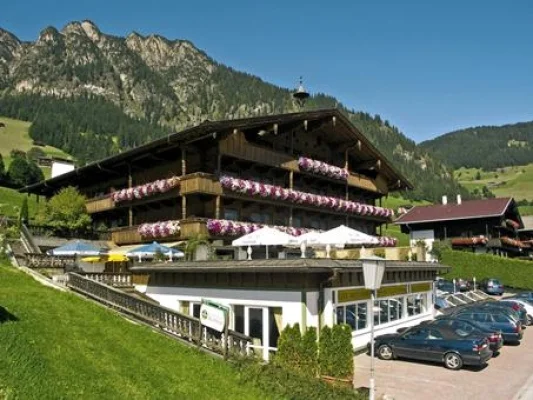 hotel Oostenrijk Tirol foto