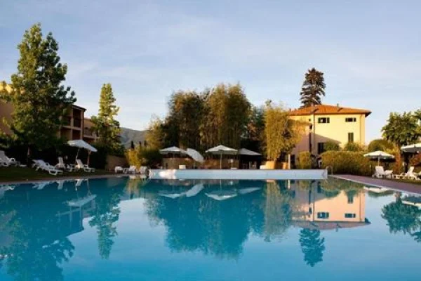 hotel Italië Toscane foto