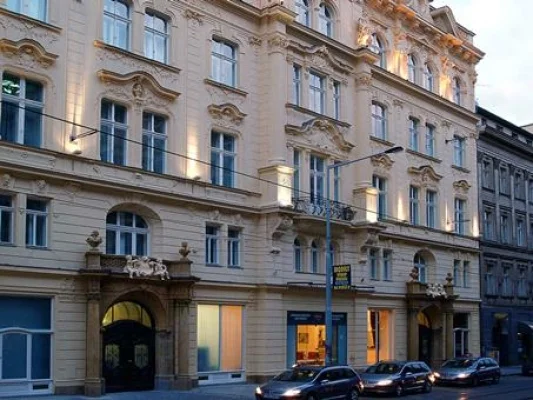 hotel Tsjechië Praag foto