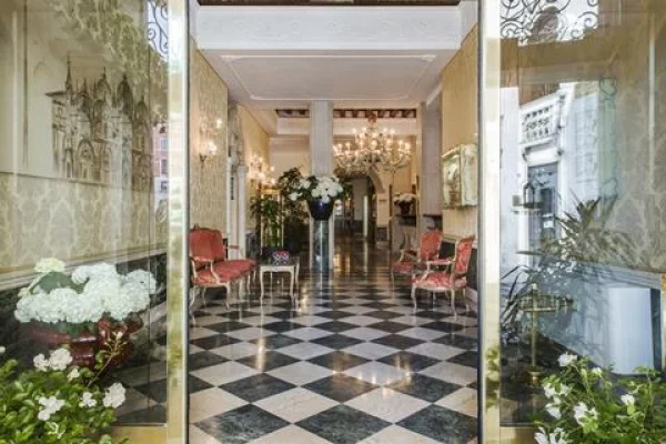 hotel Italië Venetiaanse Rivièra foto